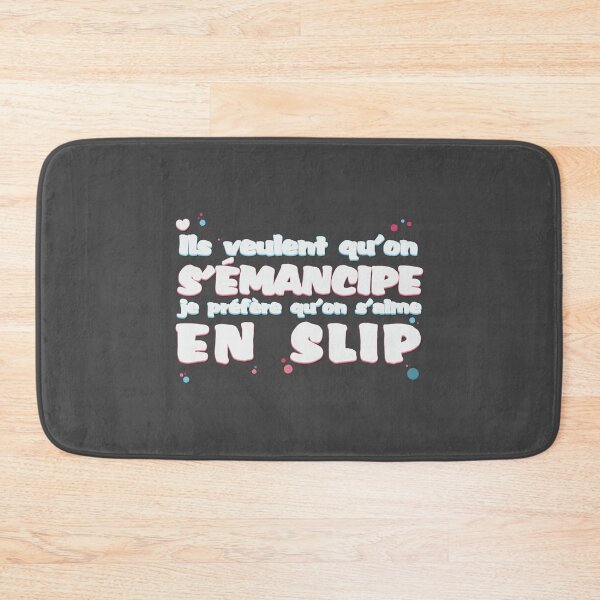 Item preview, They want us to emancipate, I prefer that we love each other in underpants designed and sold by PilsDesign.