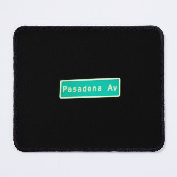 Item preview, Pasadena Sign at Night  designed and sold by SCTBUFFALOPHOTO.