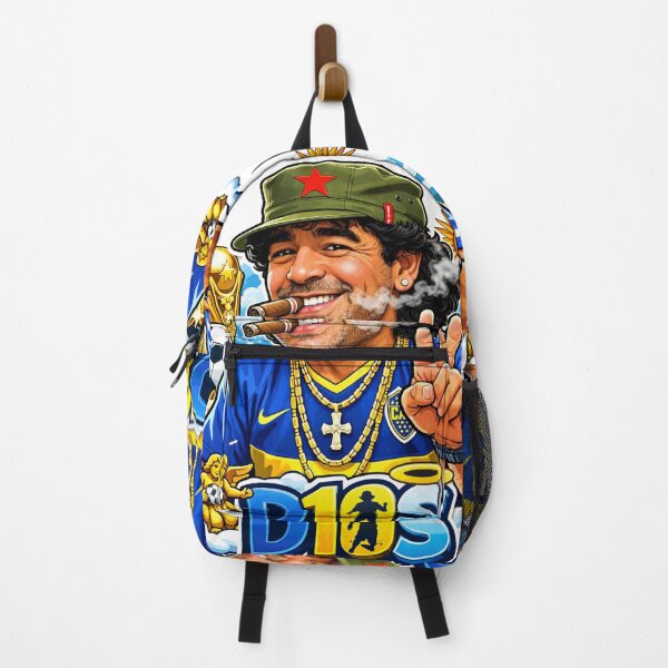 Item preview, Maradona, the God of Argentina designed and sold by Imprearte.