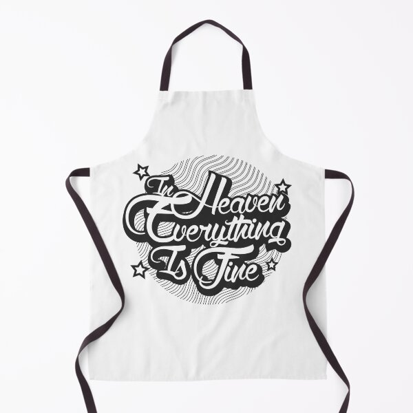 Item preview, In Heaven everything is fine designed and sold by PilsDesign.