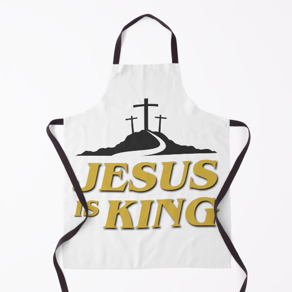 Item preview, Jesus Is King designed and sold by threadsjam.