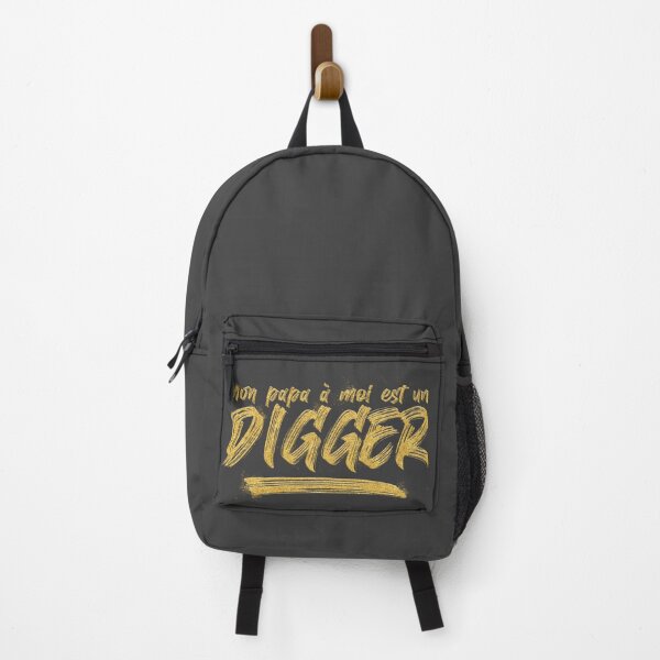 Item preview, My own daddy is a Digger designed and sold by PilsDesign.