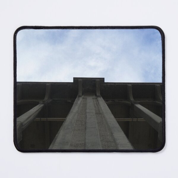 Item preview, Vertical View of the Colorado Street Bridge designed and sold by SCTBUFFALOPHOTO.