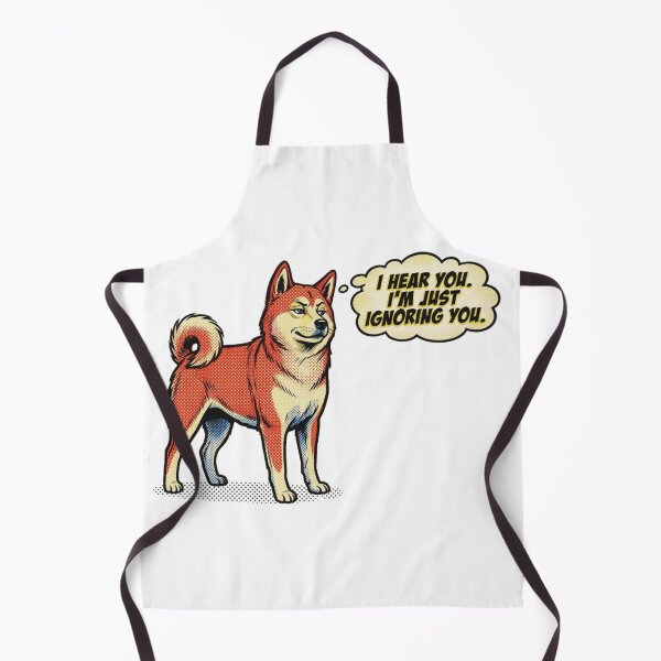 Item preview, I HEAR YOU. I'M JUST IGNORING YOU. designed and sold by Daiyamondo-Art.