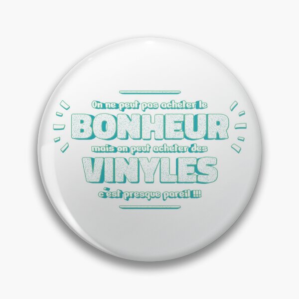 Item preview, Happiness on vinyl designed and sold by PilsDesign.