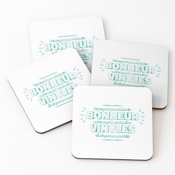 Item preview, Happiness on vinyl designed and sold by PilsDesign.
