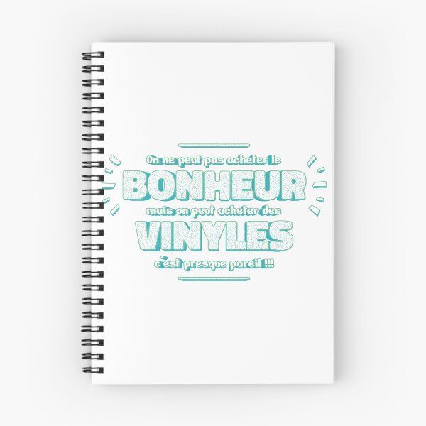Item preview, Happiness on vinyl designed and sold by PilsDesign.