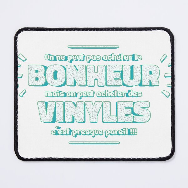 Item preview, Happiness on vinyl designed and sold by PilsDesign.