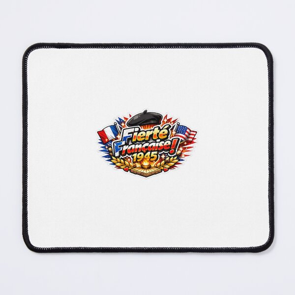 Item preview, French Pride Sticker 1945 designed and sold by danti96.