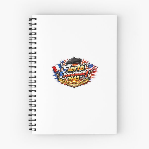 Item preview, French Pride Sticker 1945 designed and sold by danti96.