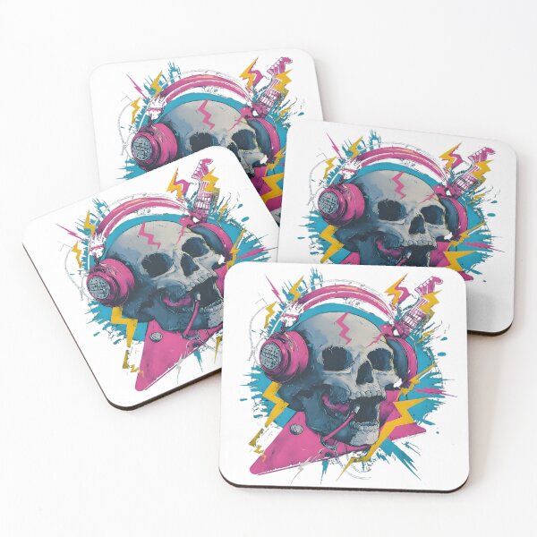 Item preview,  Too Cool to Decompose designed and sold by Retro Whimsy.