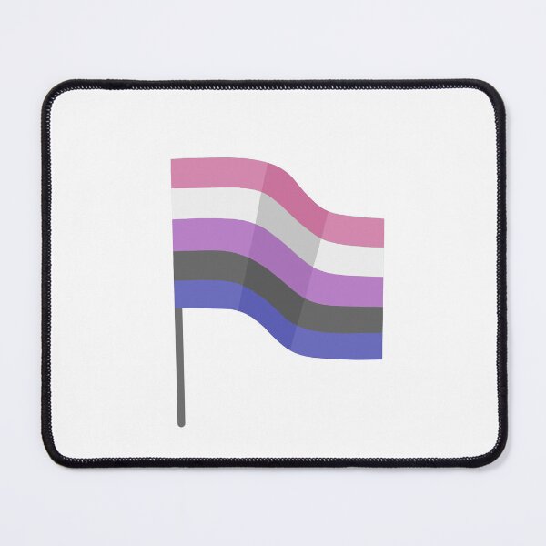 Item preview, Genderfluid Pride Flag designed and sold by syddiss.