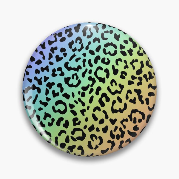 Item preview, rainbow leopard designed and sold by quinnhopp.