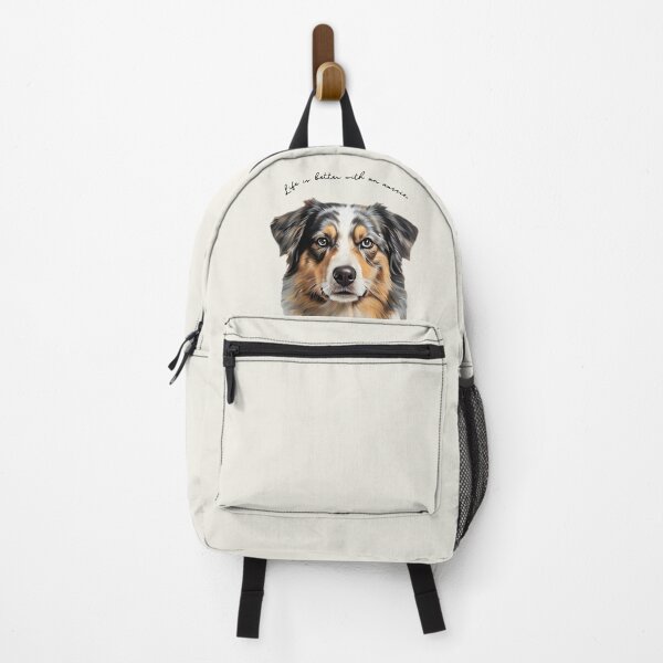 Item preview, Life is Better with an Aussie designed and sold by The Artful Paw.
