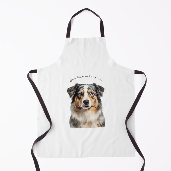 Item preview, Life is Better with an Aussie designed and sold by The Artful Paw.