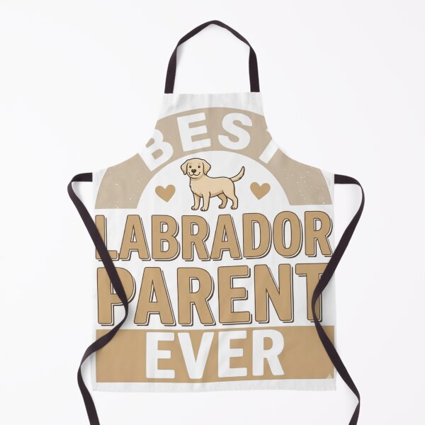 Item preview, Funny Labrador Parent Tee Best Labrador Parent Ever Cute Yellow Lab T-Shirt, Dog Owner Gift, Pet Lover Graphic Tee designed and sold by Inkvado.