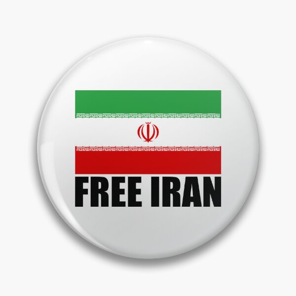 Item preview, Free Iran designed and sold by CJ Graphics.