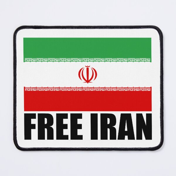 Item preview, Free Iran designed and sold by CJ Graphics.