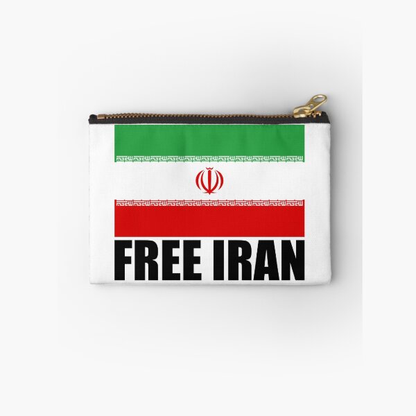 Item preview, Free Iran designed and sold by CJ Graphics.