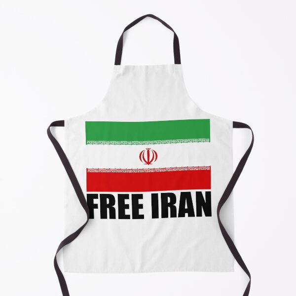 Item preview, Free Iran designed and sold by CJ Graphics.
