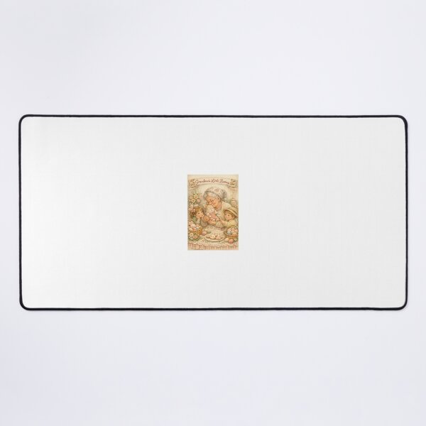Item preview, Grandma's Little Bunny — Easter Wholesome Vintage designed and sold by Lyvion design.