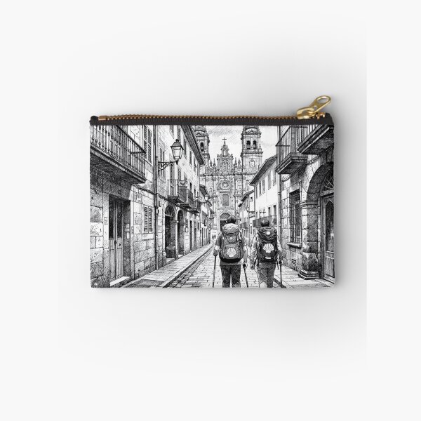 Item preview, Arrival in Santiago de Compostela designed and sold by jefboutique6150.