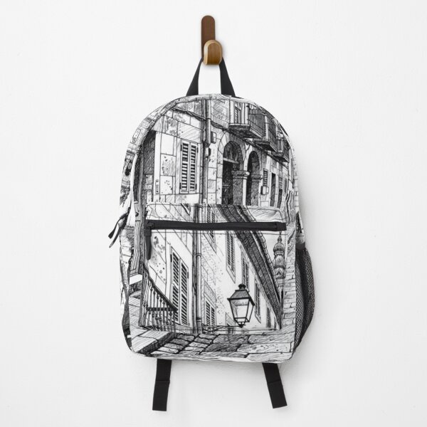 Item preview, Arrival in Santiago de Compostela designed and sold by jefboutique6150.