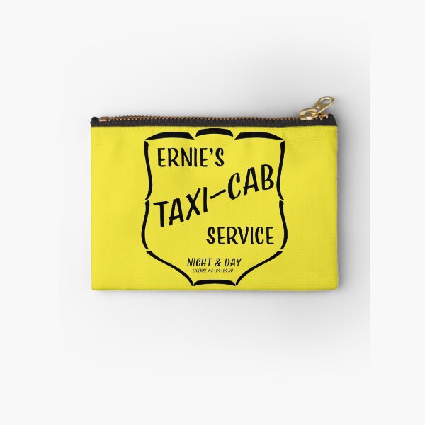 Item preview, Ernie's Taxi Cab Service designed and sold by Normbot2000.