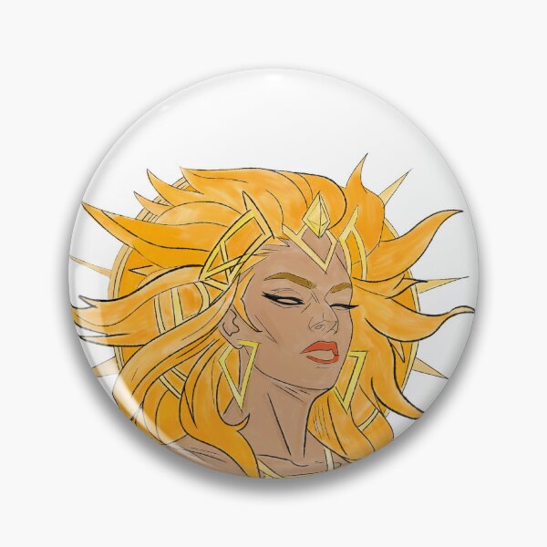 Item preview, Sun Lioness Divinity  designed and sold by Magicworld17.
