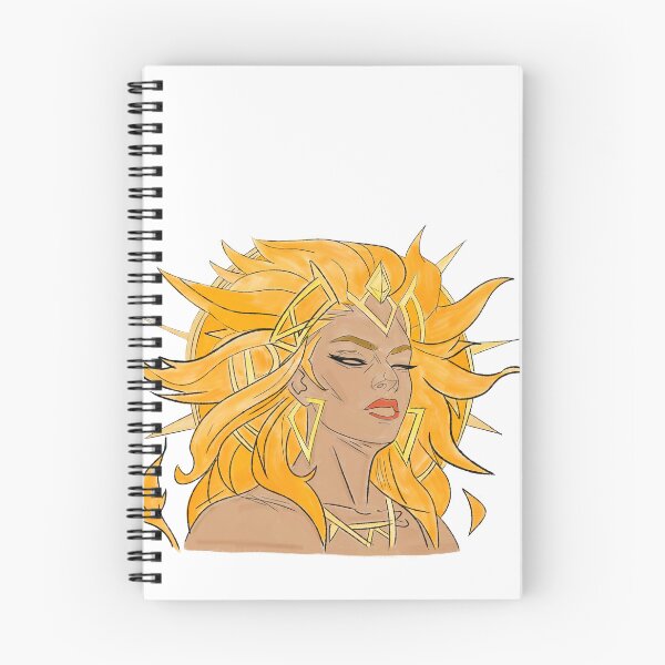 Item preview, Sun Lioness Divinity  designed and sold by Magicworld17.