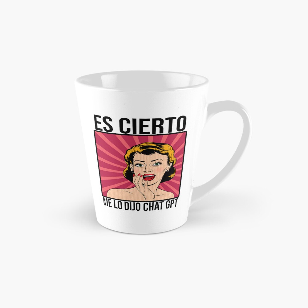 Item preview, Tall Mug designed and sold by ParkaDesign.