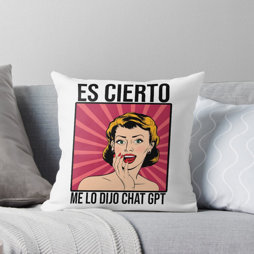Item preview, Throw Pillow designed and sold by ParkaDesign.