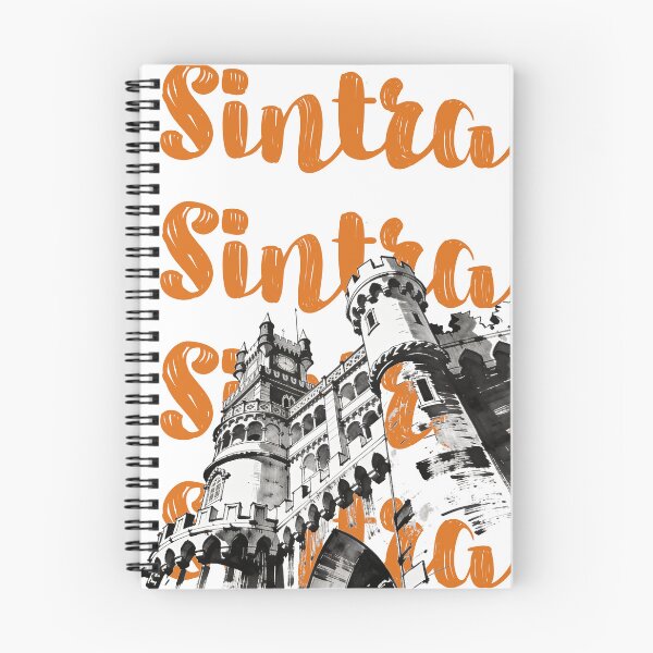 Item preview, Pena Palace, Sintra, Porugal, Landmark Architecture Travel Art designed and sold by Wanderful-roads.