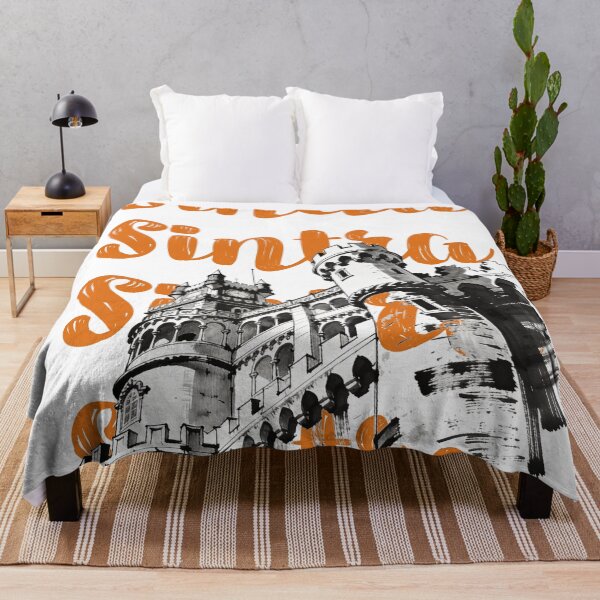 Item preview, Pena Palace, Sintra, Porugal, Landmark Architecture Travel Art designed and sold by Wanderful-roads.