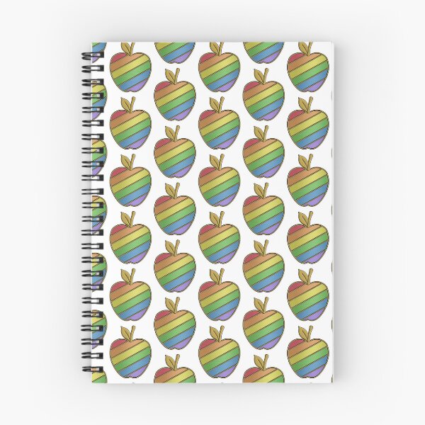 Item preview, Role Model Inspired Pride Apple designed and sold by outofbuck.