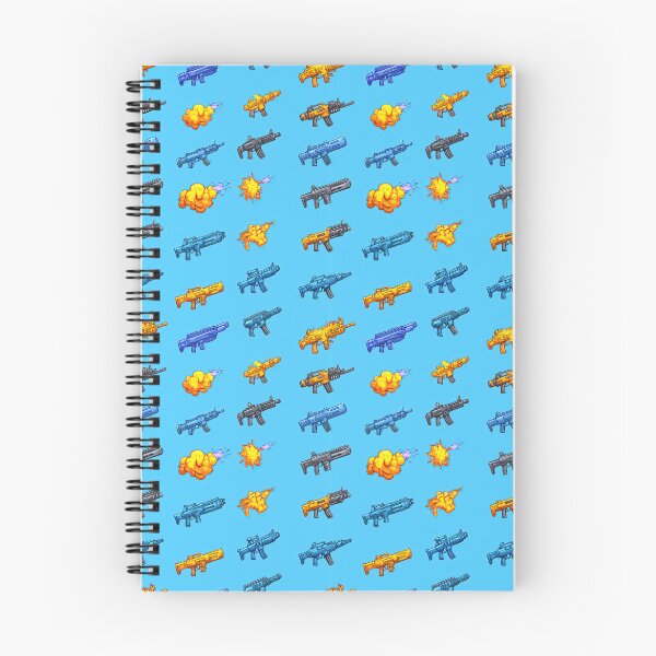 Item preview, Blue Sky with Cartoon Fighter Jets Pattern designed and sold by Piotrek0001.