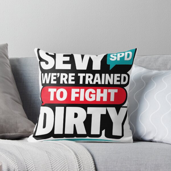 Item preview, Cool SPD Technician Tee We're Trained to Fight Dirty Sterile Processing Techs , Healthcare Hero Gift, Funny Graphic Tee designed and sold by Inkvado.