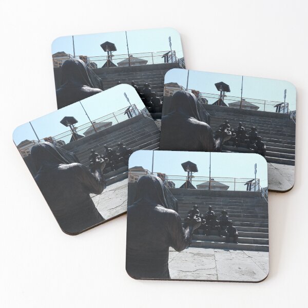 Item preview, Photographer and Workers Statues designed and sold by SCTBUFFALOPHOTO.