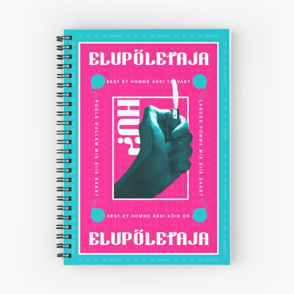 Item preview, HU? - Elupõletaja designed and sold by SubtleFan.