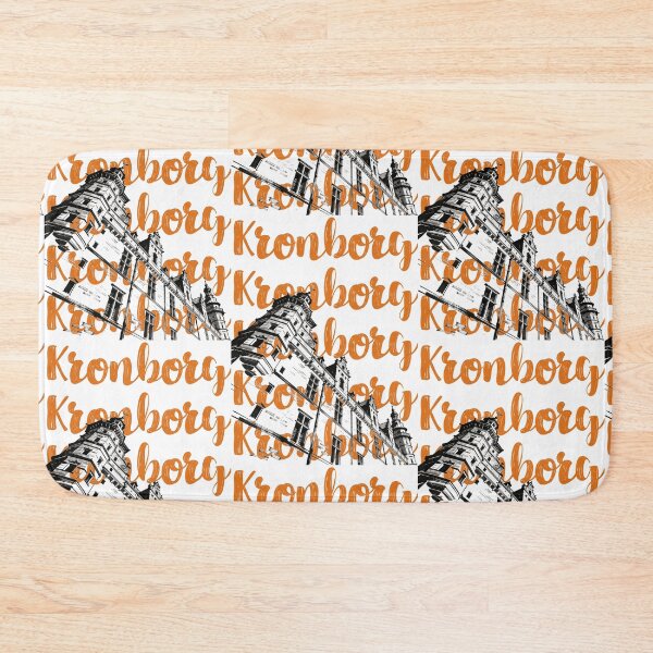Item preview, Kronborg Castle, Denmark, Landmark Architecture Travel Art designed and sold by Wanderful-roads.