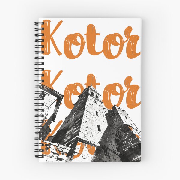 Item preview, Kotor, Montenegro, Landmark Architecture Travel Art designed and sold by Wanderful-roads.