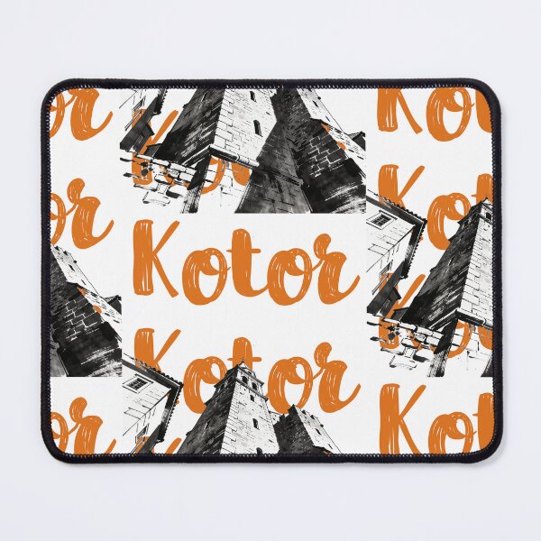 Item preview, Kotor, Montenegro, Landmark Architecture Travel Art designed and sold by Wanderful-roads.
