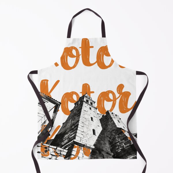 Item preview, Kotor, Montenegro, Landmark Architecture Travel Art designed and sold by Wanderful-roads.