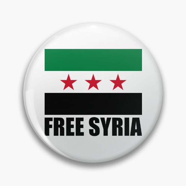 Item preview, Free Syria designed and sold by CJ Graphics.