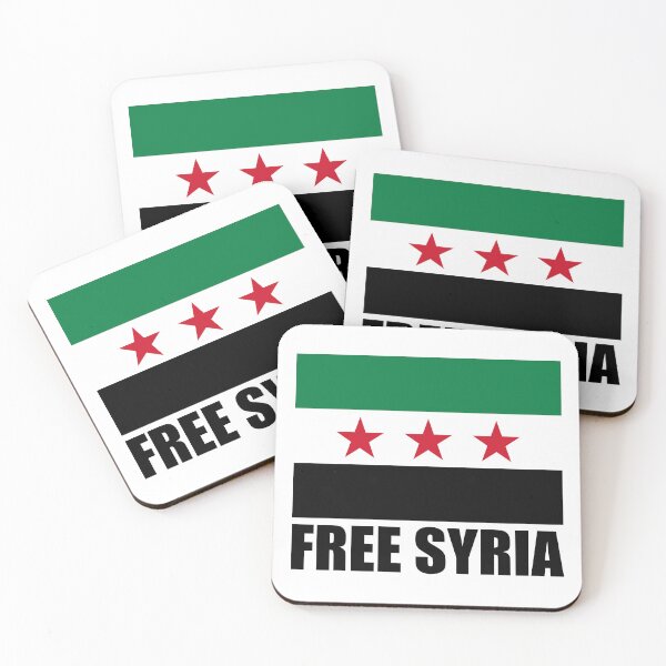 Item preview, Free Syria designed and sold by CJ Graphics.