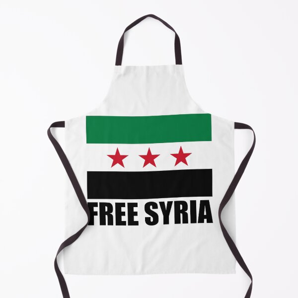 Item preview, Free Syria designed and sold by CJ Graphics.