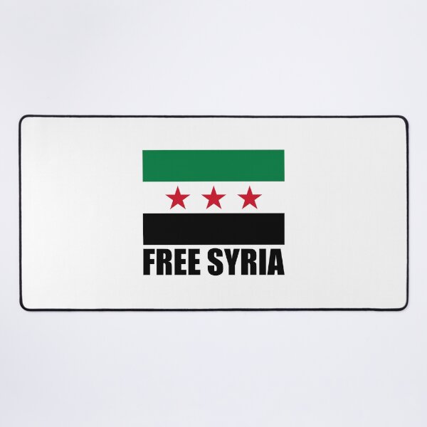Item preview, Free Syria designed and sold by CJ Graphics.