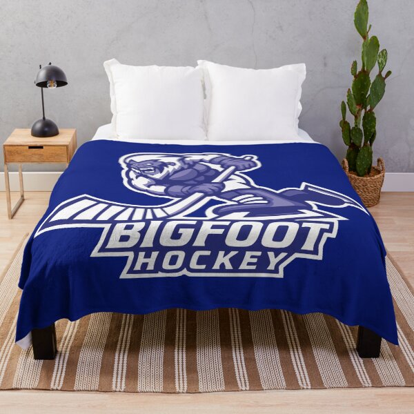 Item preview, Bigfoot Ice Hockey designed and sold by Q Art & Design .