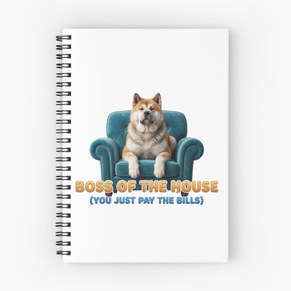 Item preview, BOSS OF THE HOUSE (YOU JUST PAY THE BILLS) designed and sold by Daiyamondo-Art.