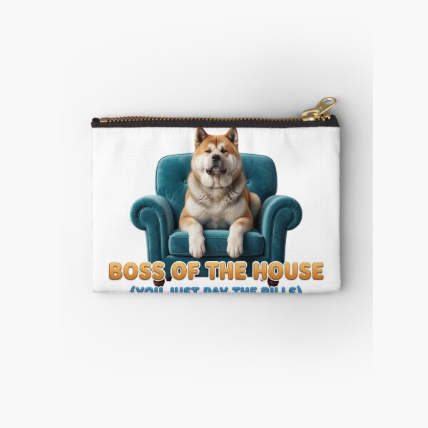 Item preview, BOSS OF THE HOUSE (YOU JUST PAY THE BILLS) designed and sold by Daiyamondo-Art.
